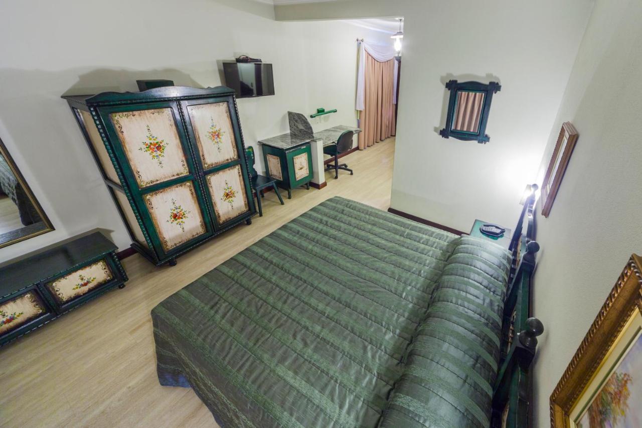 Hotel Tannenhof Joinville Luaran gambar