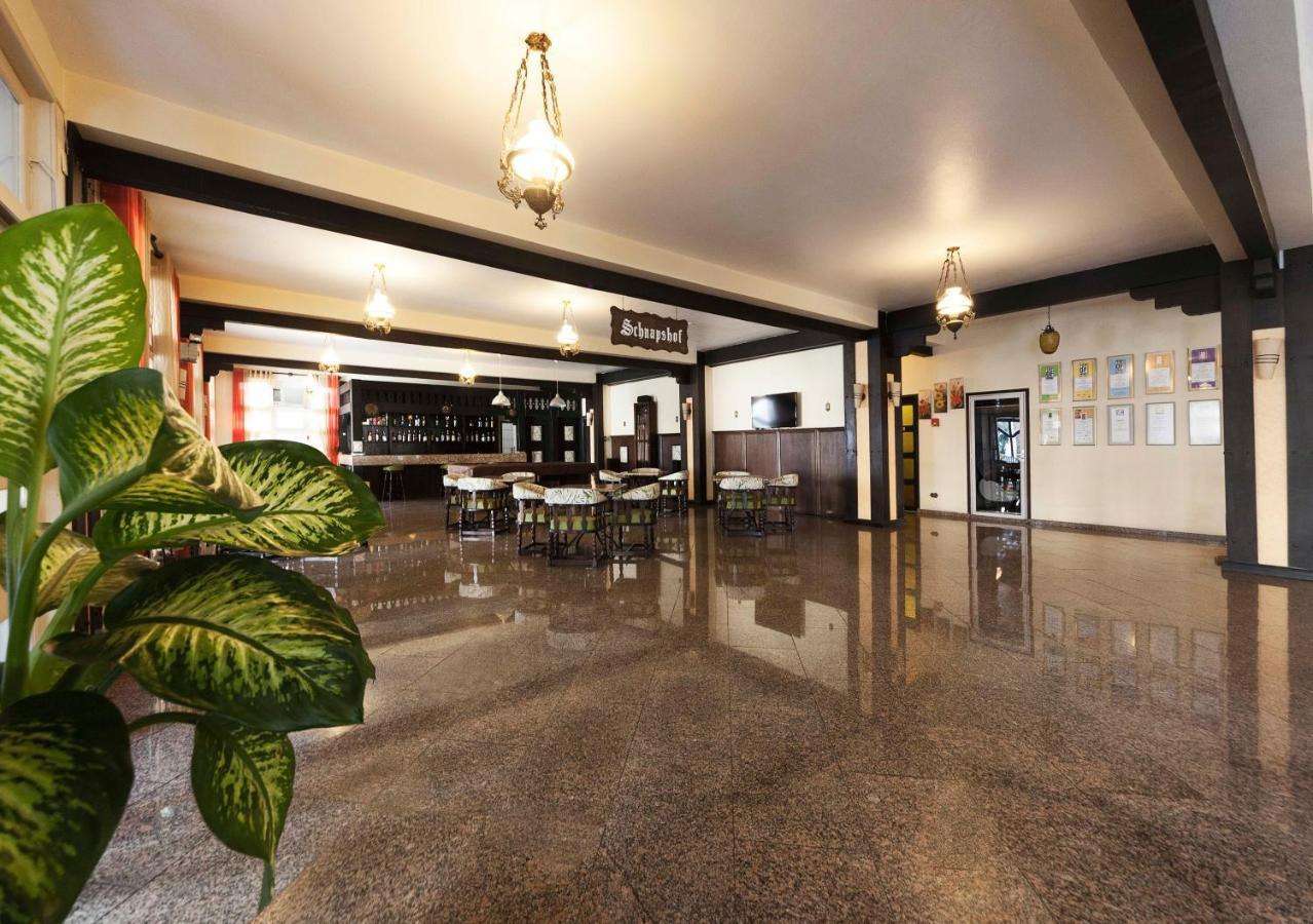 Hotel Tannenhof Joinville Luaran gambar