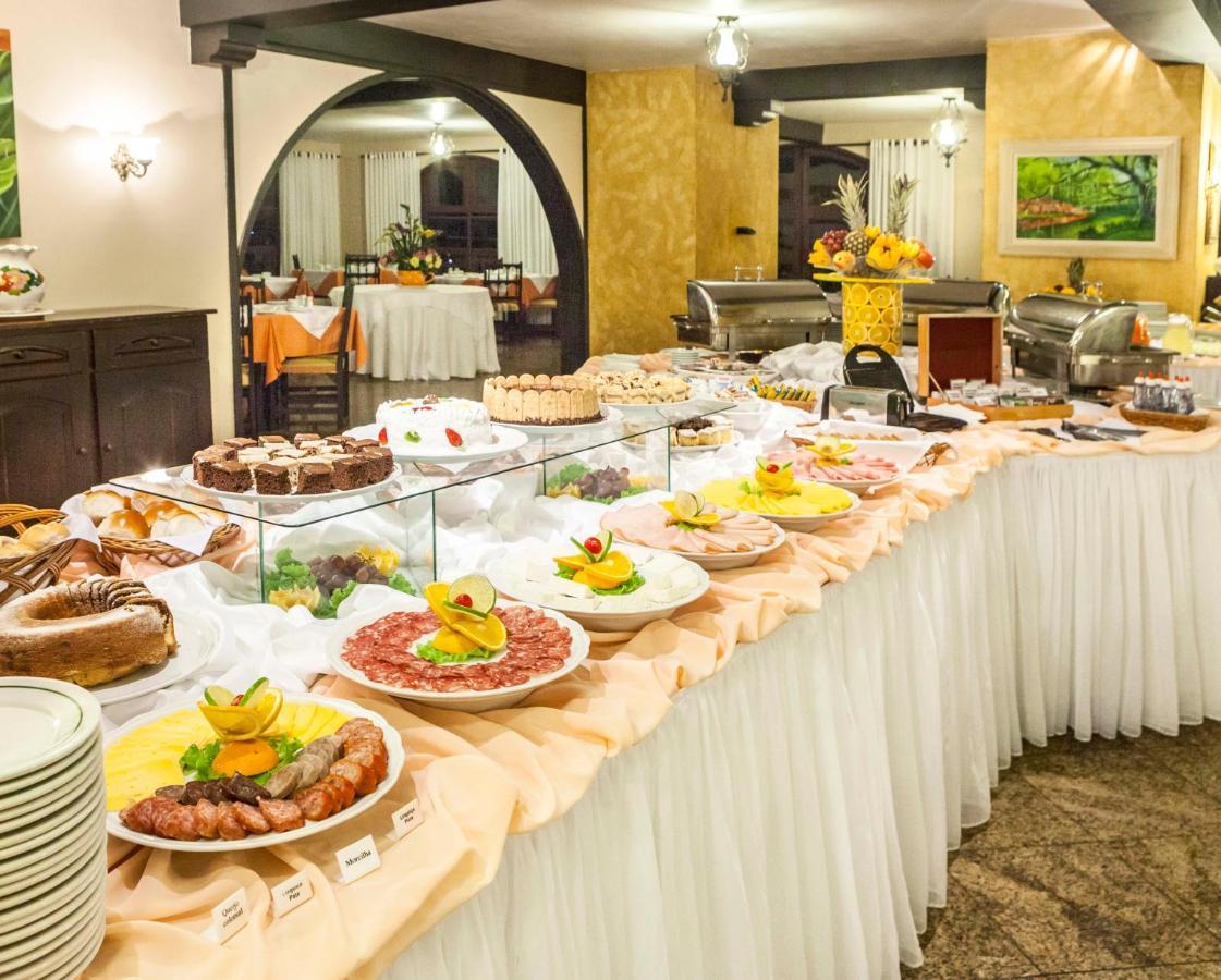 Hotel Tannenhof Joinville Luaran gambar