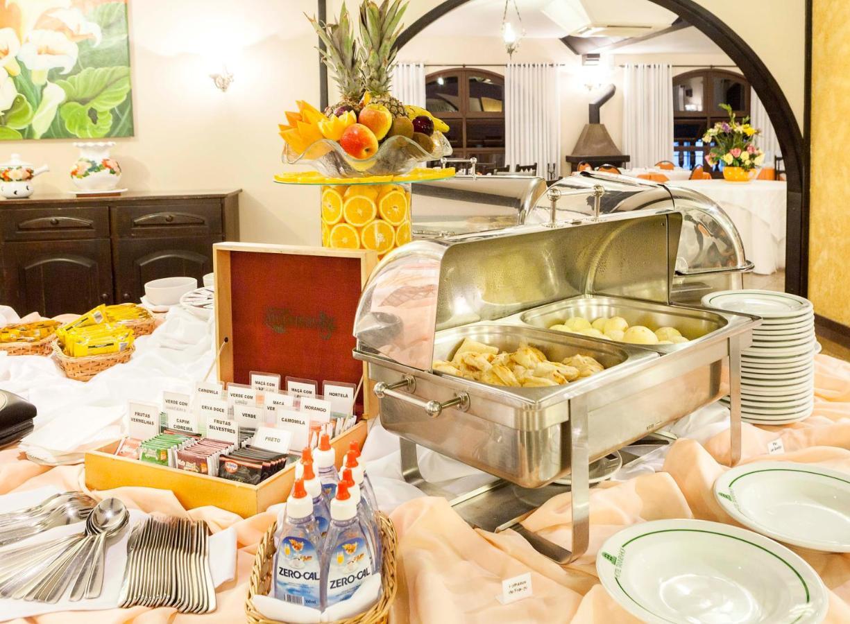 Hotel Tannenhof Joinville Luaran gambar