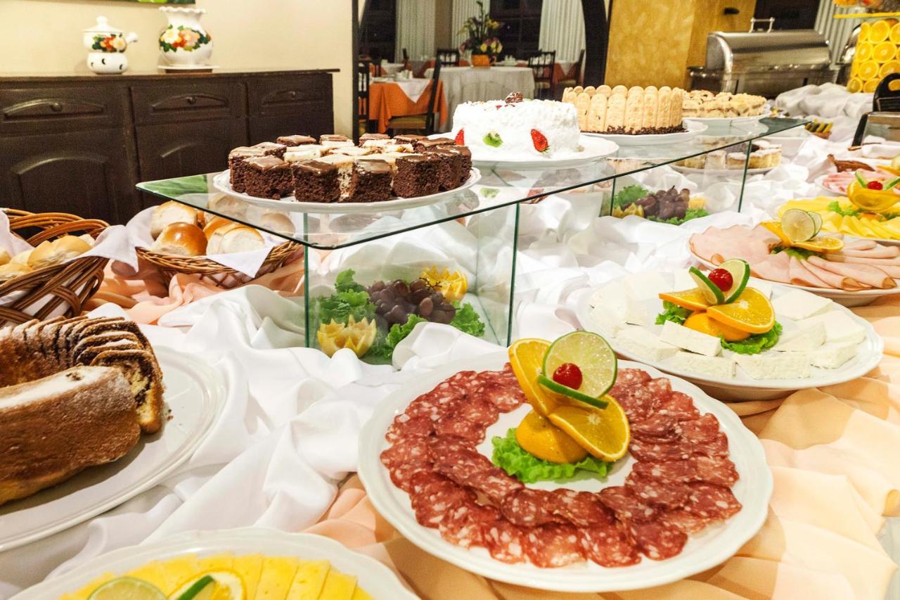 Hotel Tannenhof Joinville Luaran gambar