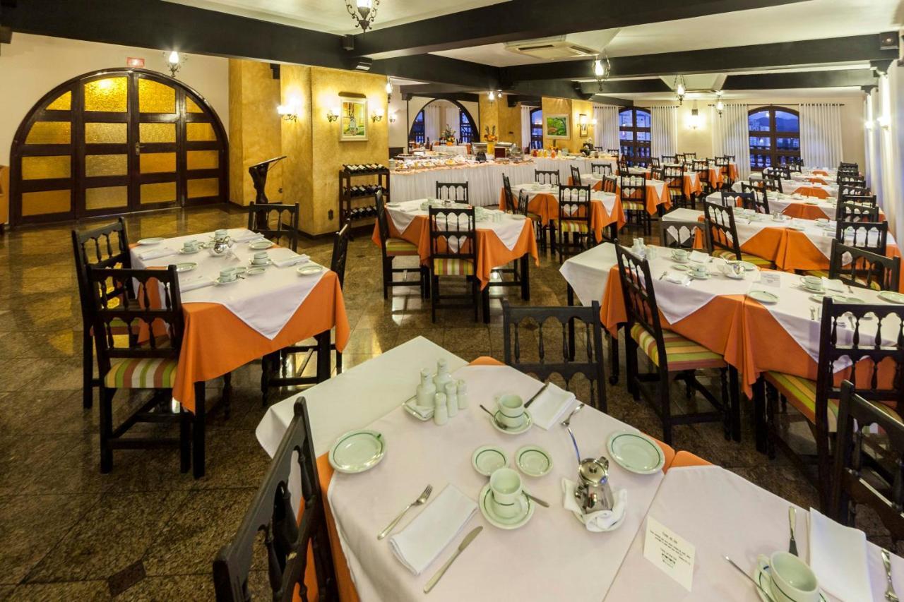 Hotel Tannenhof Joinville Luaran gambar