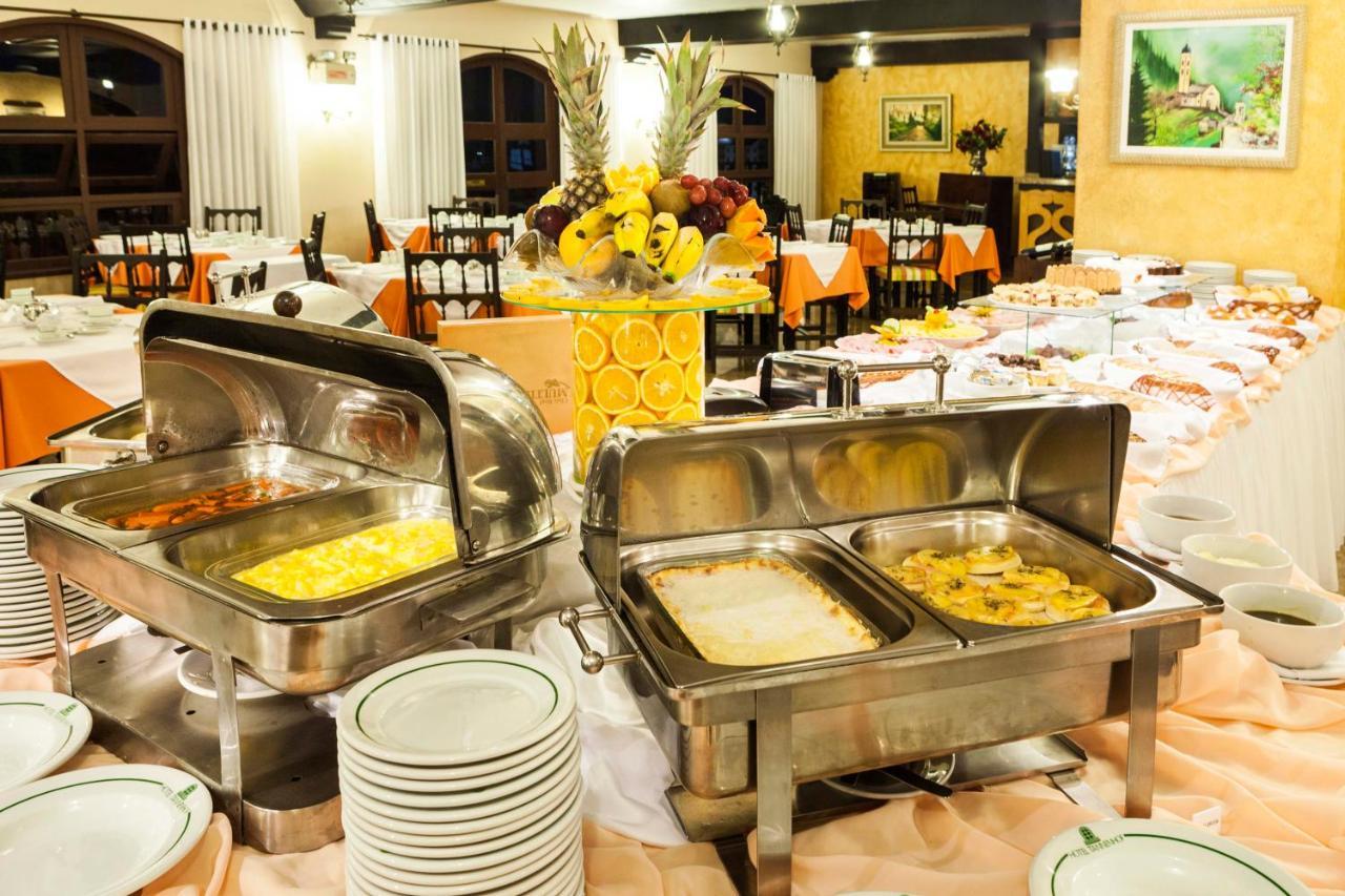 Hotel Tannenhof Joinville Luaran gambar