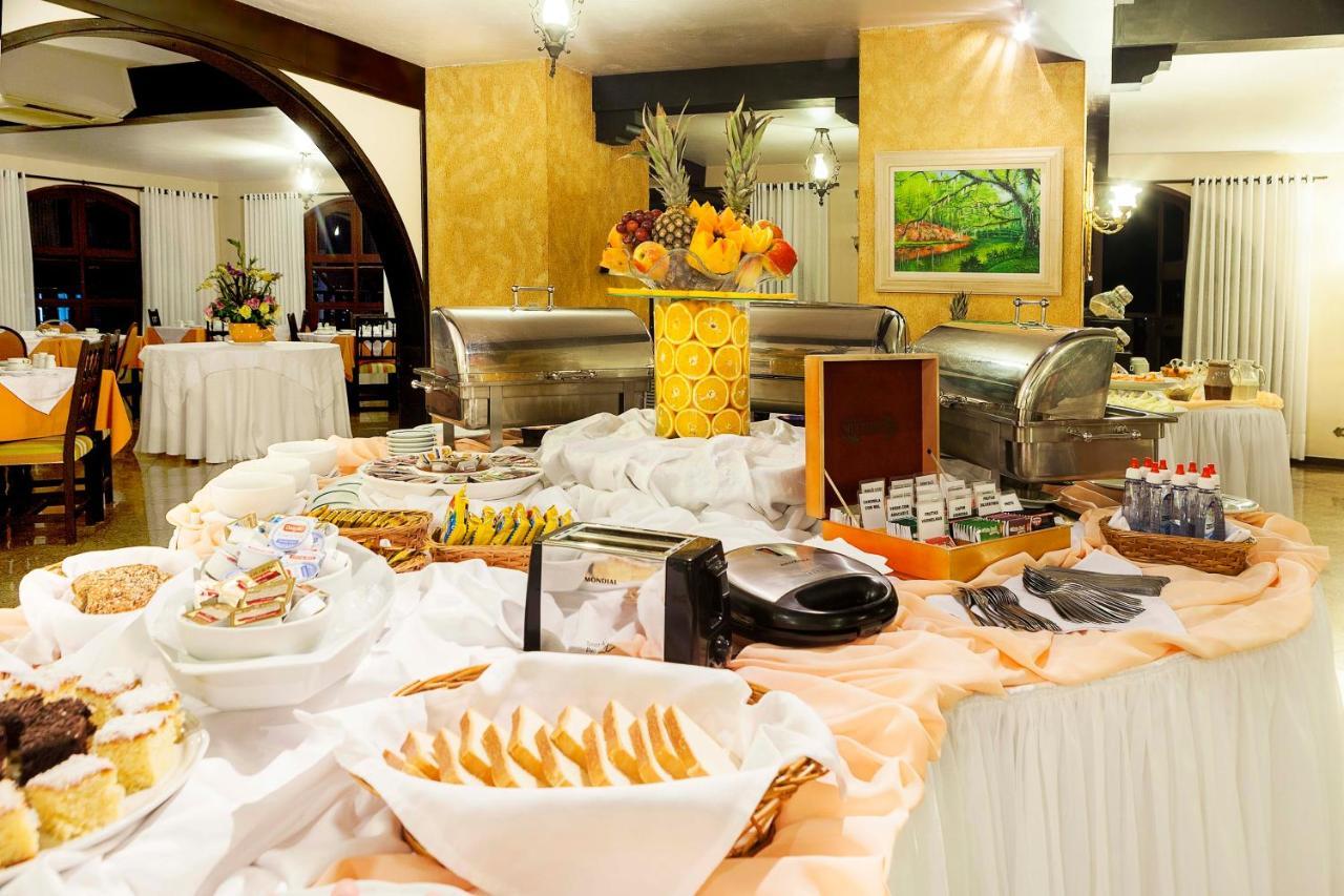 Hotel Tannenhof Joinville Luaran gambar