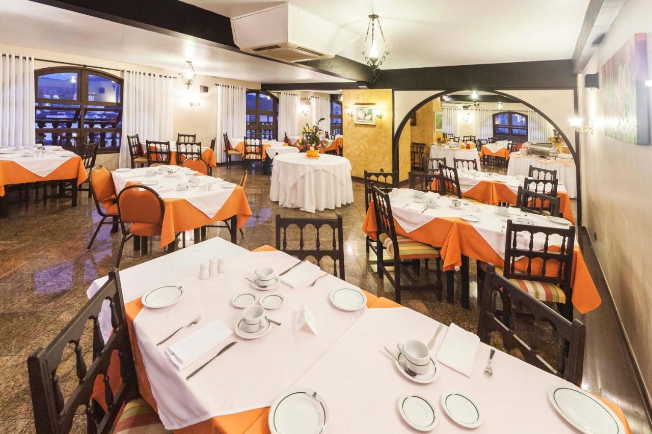 Hotel Tannenhof Joinville Luaran gambar