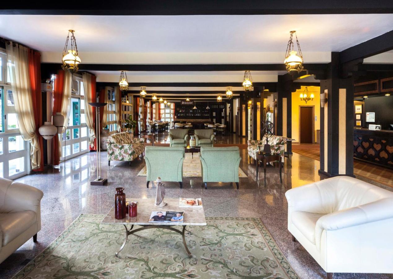 Hotel Tannenhof Joinville Luaran gambar