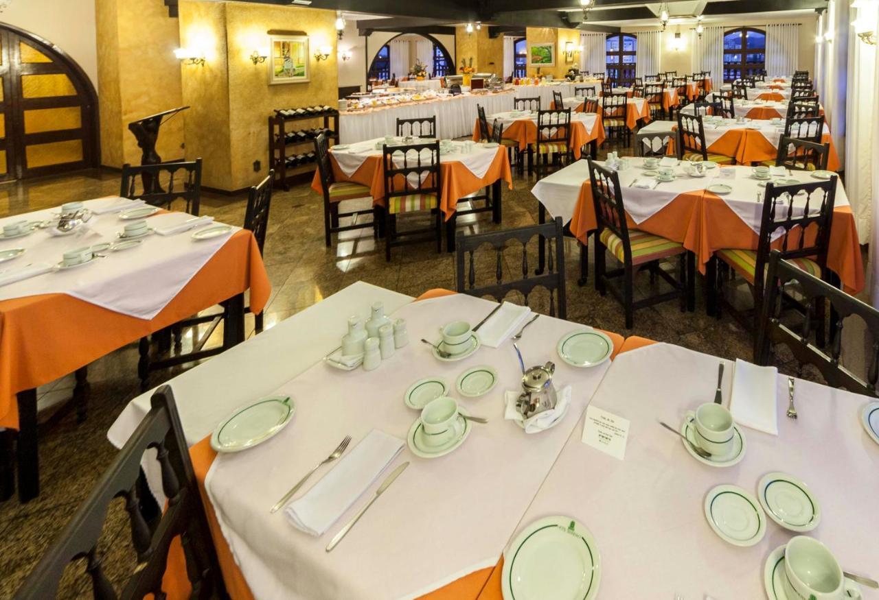 Hotel Tannenhof Joinville Luaran gambar