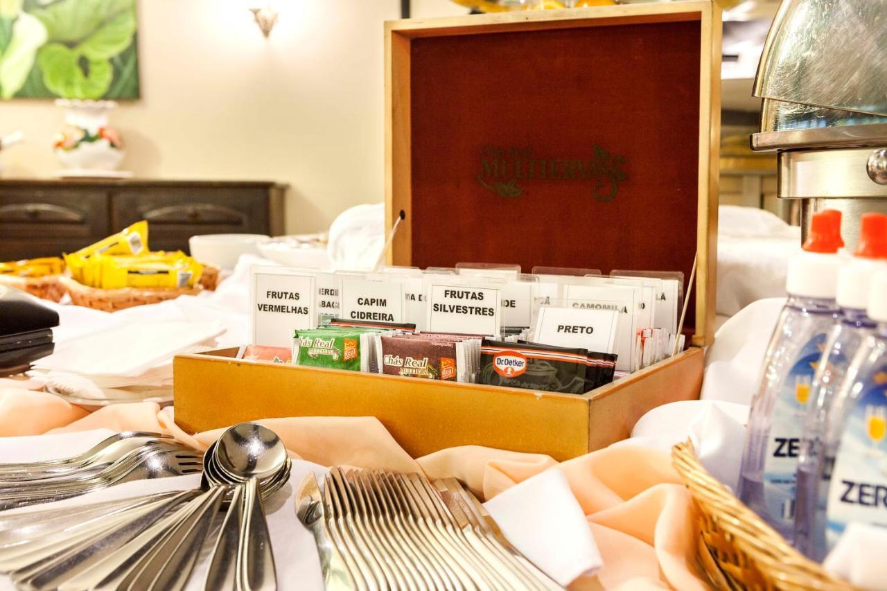 Hotel Tannenhof Joinville Luaran gambar