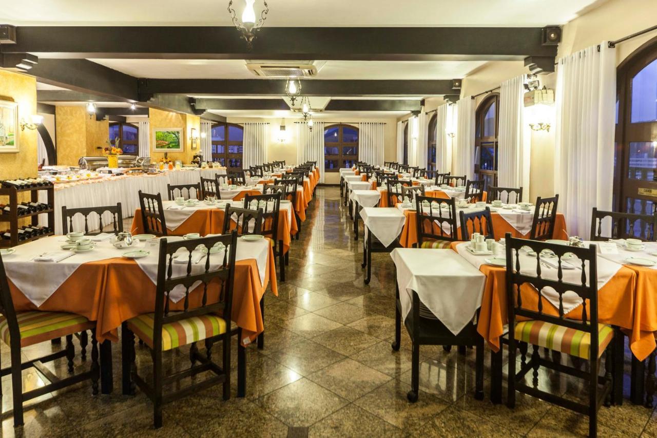 Hotel Tannenhof Joinville Luaran gambar
