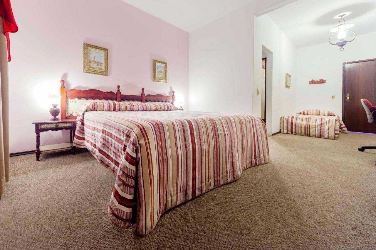 Hotel Tannenhof Joinville Luaran gambar