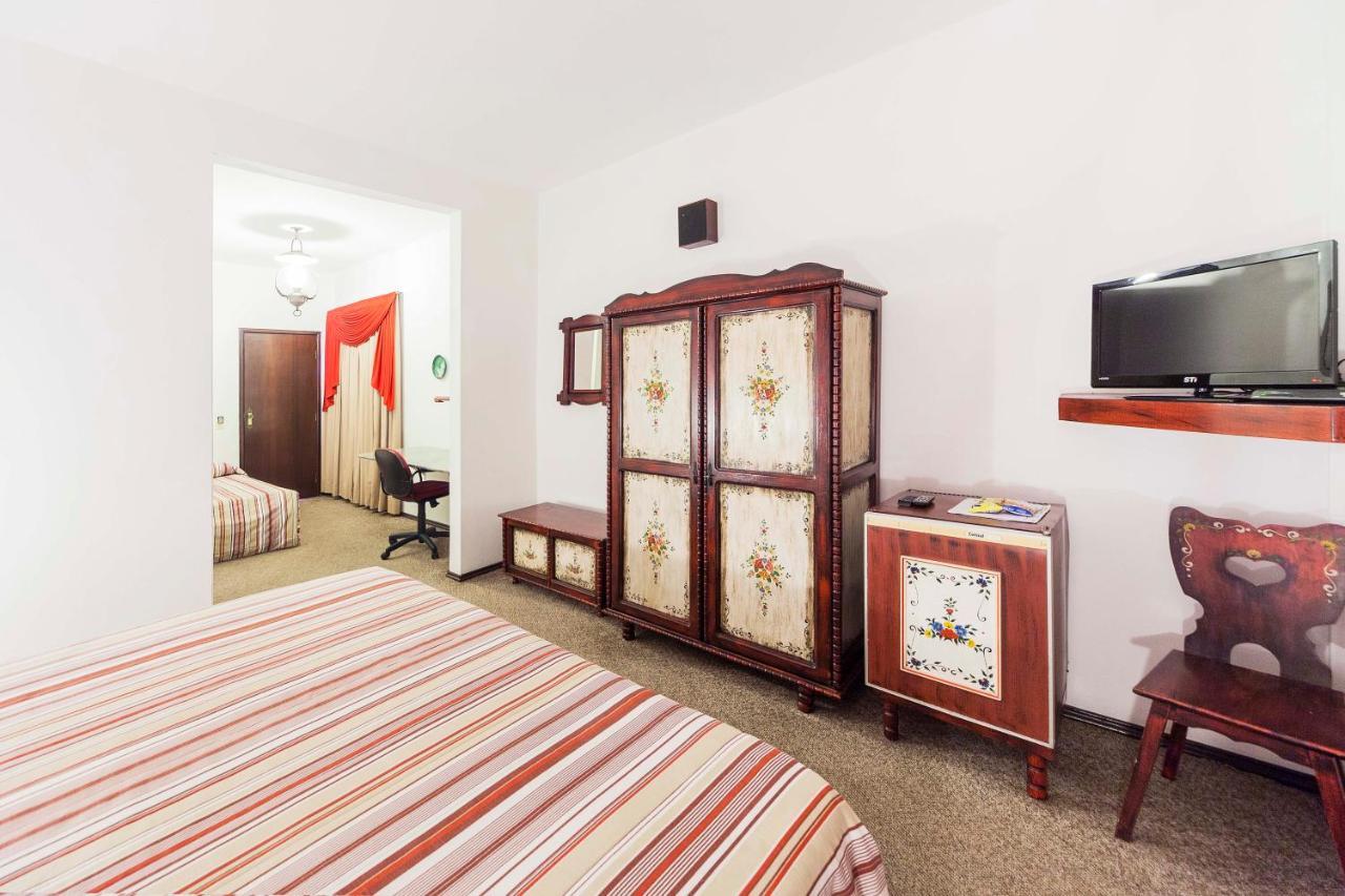 Hotel Tannenhof Joinville Luaran gambar