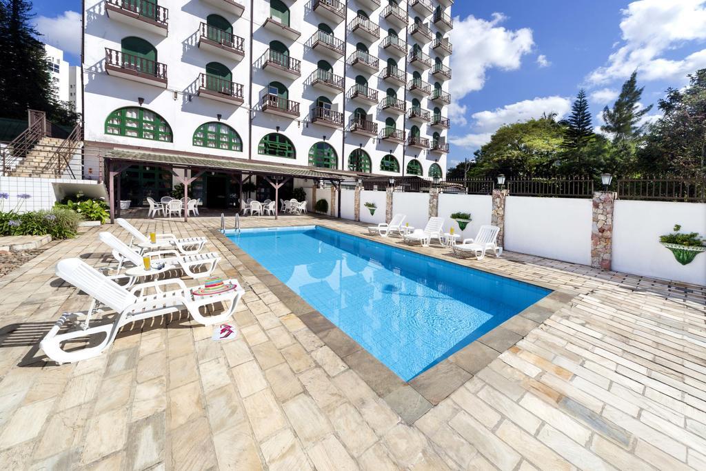 Hotel Tannenhof Joinville Luaran gambar