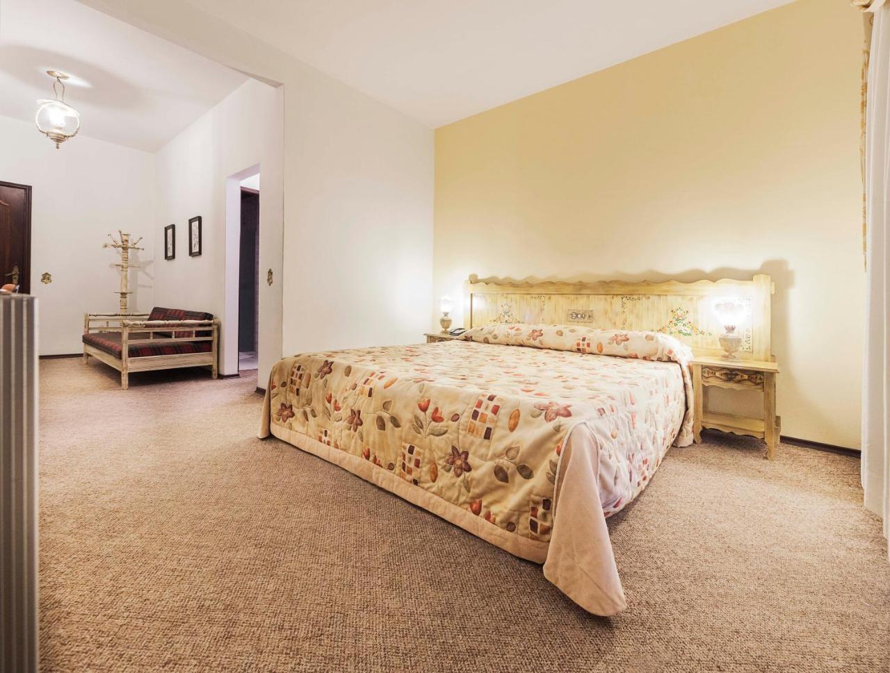 Hotel Tannenhof Joinville Luaran gambar